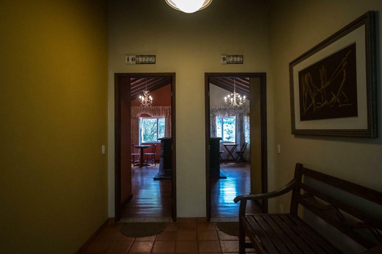 Pousada Quinta Dos Passaros Itaipava מראה חיצוני תמונה