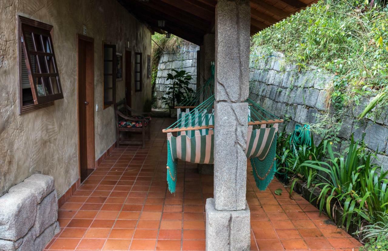 Pousada Quinta Dos Passaros Itaipava מראה חיצוני תמונה