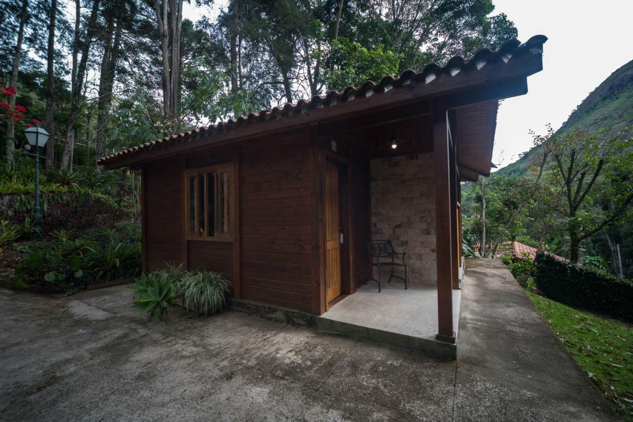 Pousada Quinta Dos Passaros Itaipava מראה חיצוני תמונה