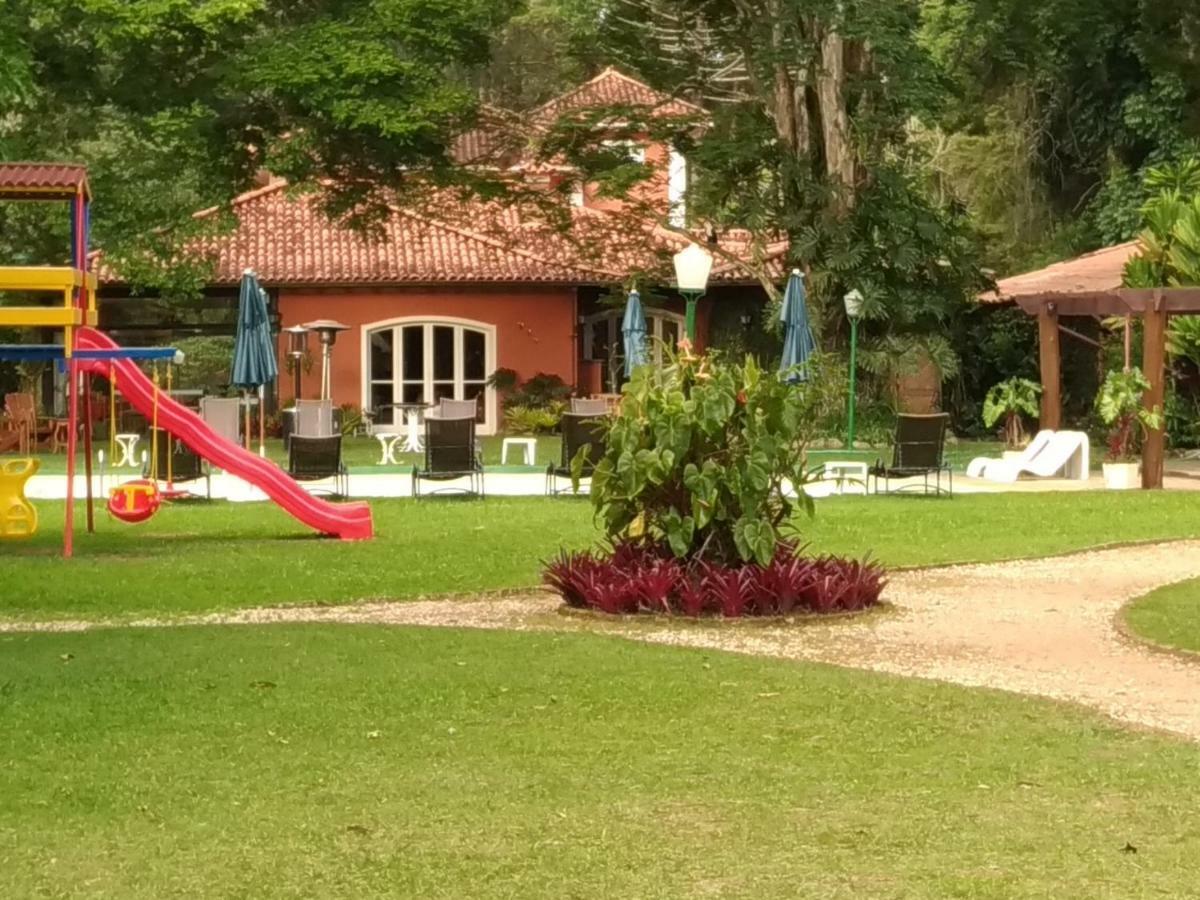 Pousada Quinta Dos Passaros Itaipava מראה חיצוני תמונה